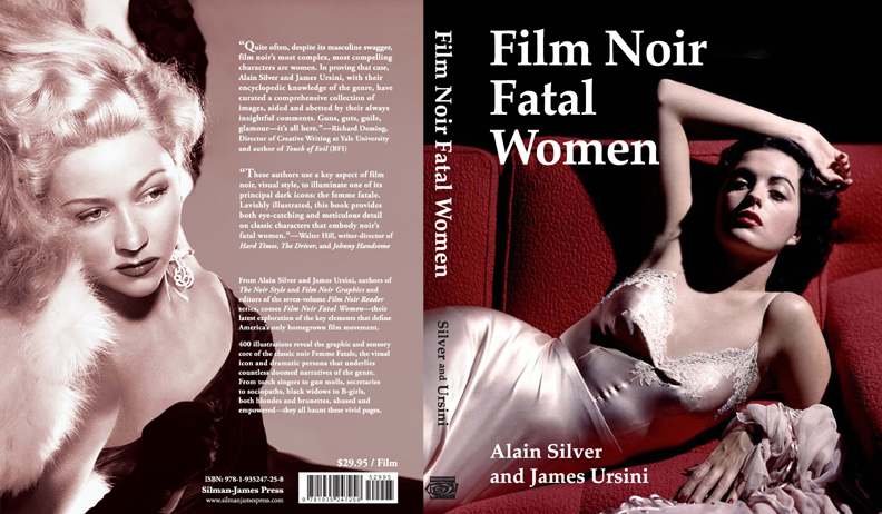 Film Noir fatal Women